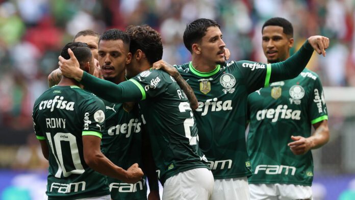 Palmeiras pode superar Flamengo e alcançar maior índice de vitórias da Copa do Brasil