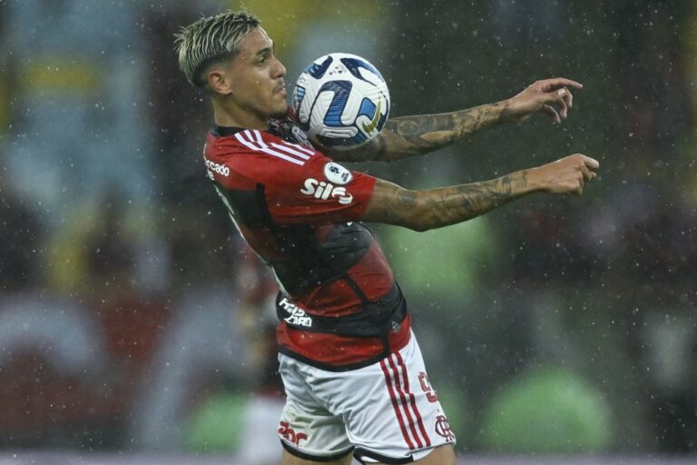 Quem foi bem e quem foi mal no Flamengo contra o Del Valle