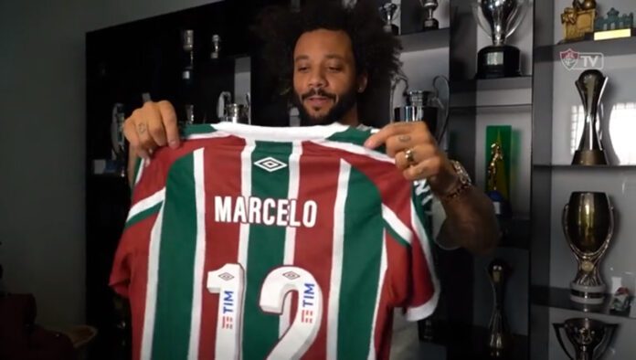 Ídolo do clube, Marcelo já tem data de chegada ao Fluminense