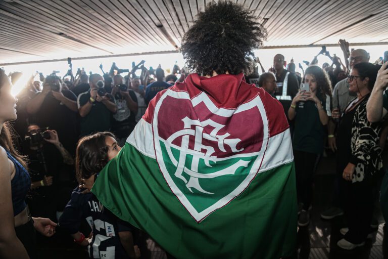 Marcelo detalha emoção em chegada ao Rio de Janeiro: “Perna tremendo”