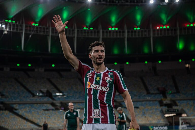 Martinelli nega favoritismo do Fluminense em decisão do Estadual contra o Flamengo