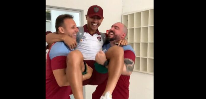 Volante do Fluminense, André se surpreende com convocação