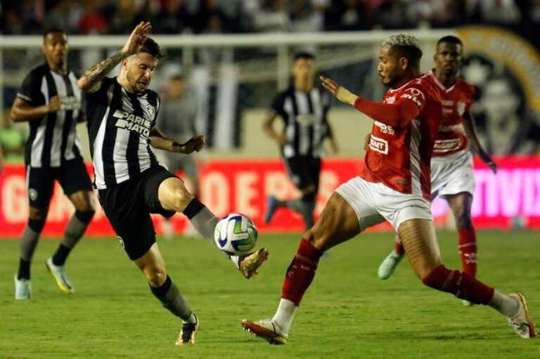 Governo do Sergipe usa redes sociais para criticar arbitragem “a favor do Botafogo”