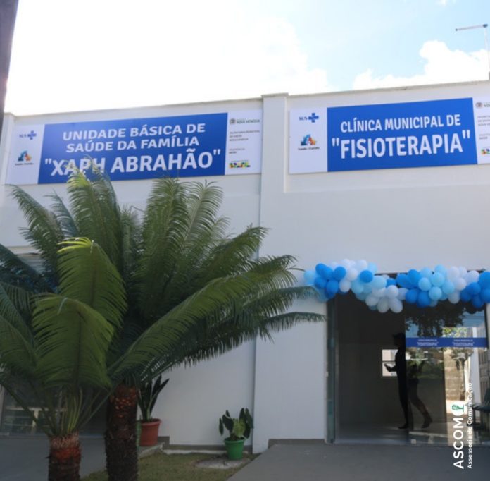 Inauguradas na última segunda-feira, Unidade Xaph Abrahão e Clínica de Fisioterapia de Nova Venécia já disponibilizam atendimentos