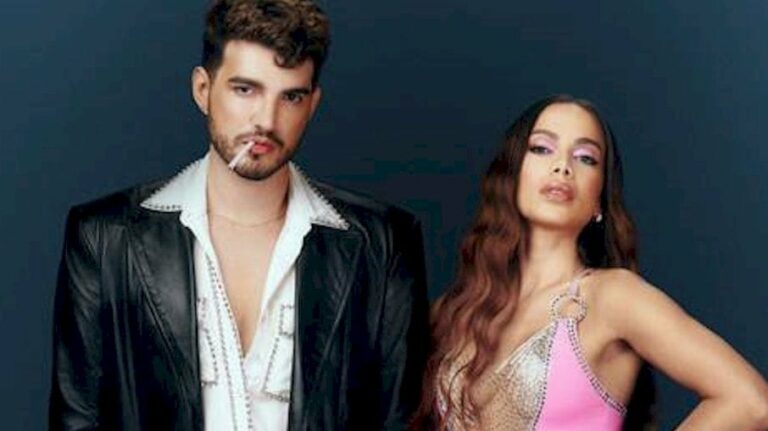 Jão e Anitta superam Lana Del Rey e Taylor Swift em lista da Billboard “Pilantra”  