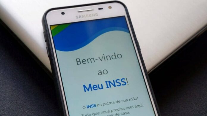 Aplicativo Meu INSS