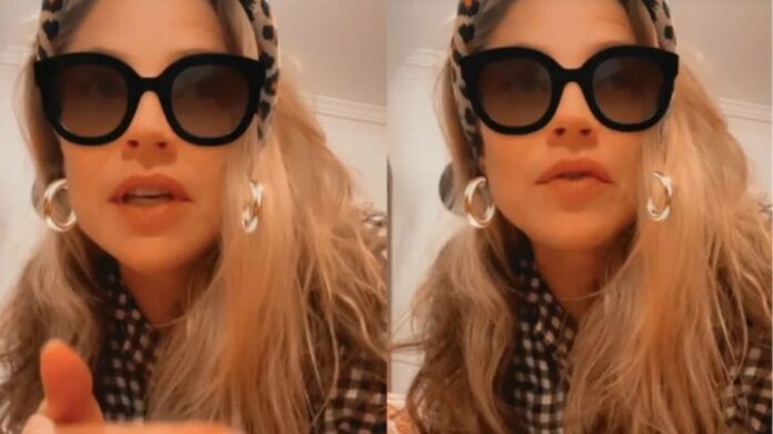 Luana Piovani fala de audiência com Pedro Scooby