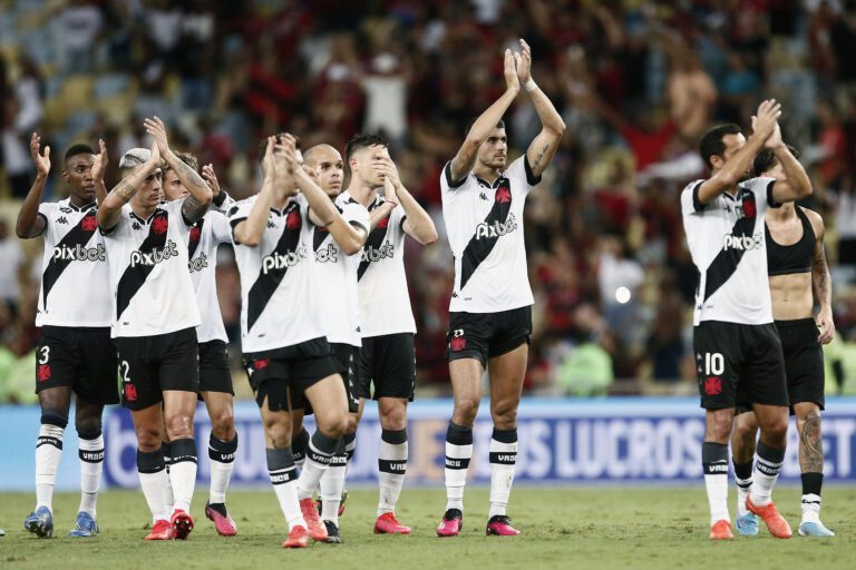 Marlon Gomes crê em vaga na final após derrota do Vasco contra o Flamengo