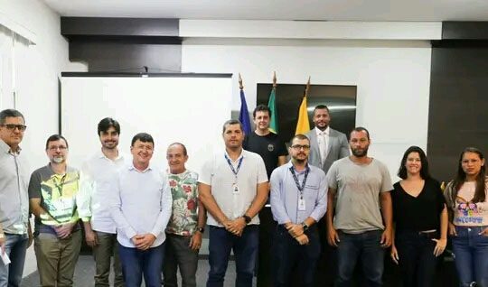 Itapemirim: Prefeitura se reúne com empresários para apresentação do “Oportunidade para Crescer”