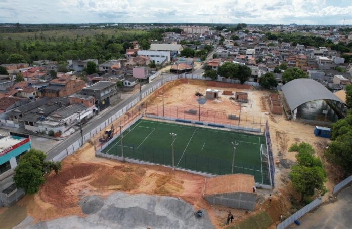 PRAÇA DA COHAB TERÁ QUADRAS DE ESPORTES, PISTA DE PUMP TRUCK, ACADEMIA POPULAR, PISTA DE CAMINHADA E ACESSIBILIDADE