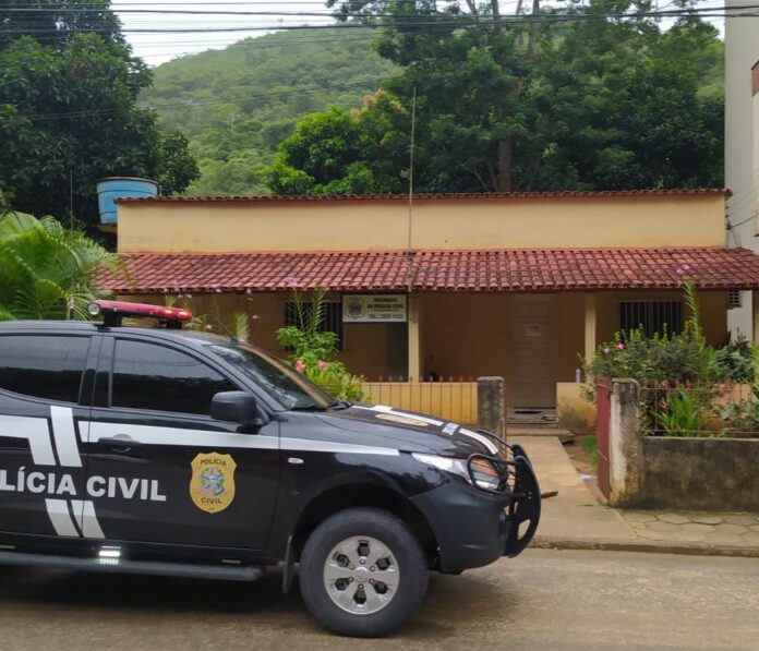 Pai é preso por estuprar filha de 12 anos em Rio Bananal