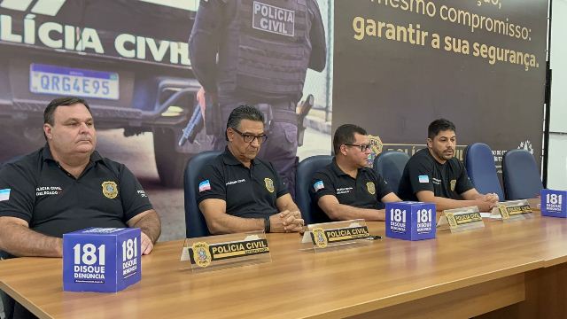 Polícia Civil prende suspeito de vender carros de luxo adulterados