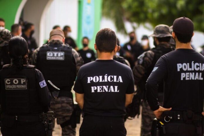 Polícia Penal: projeto anula uso de câmera em uniforme