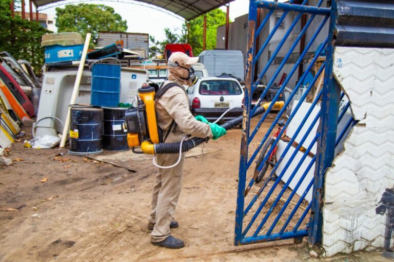 Prefeitura de Linhares realizará testes rápidos de dengue, zika e chikungunya em 10 unidades de saúde