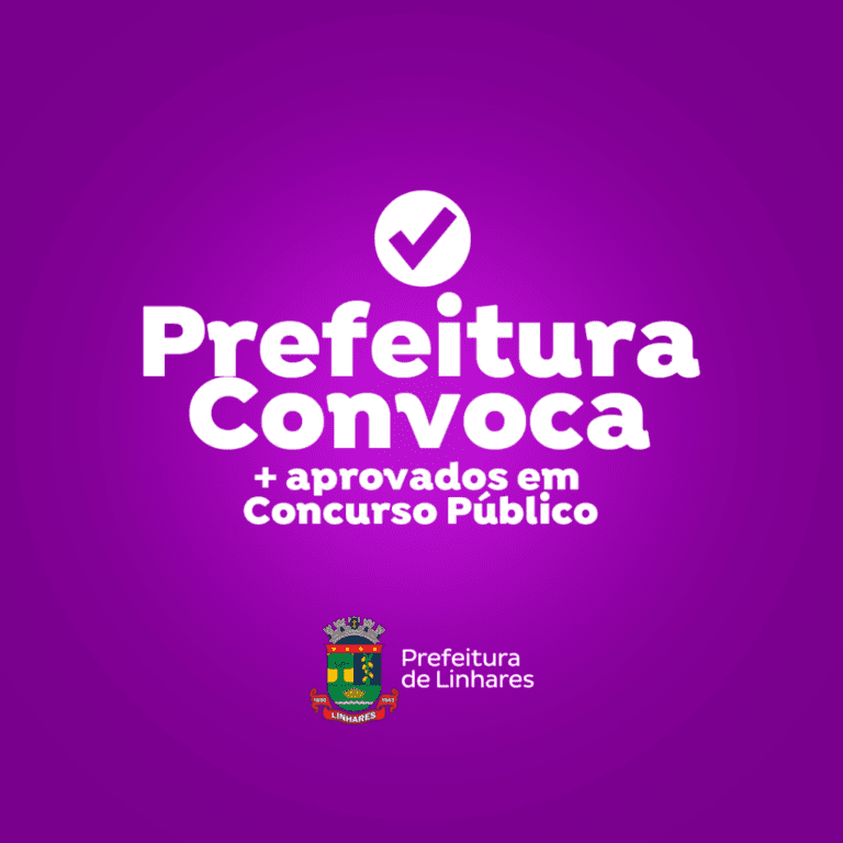 Prefeitura divulga edital de convocação 026/2023 na função de cuidador social   		