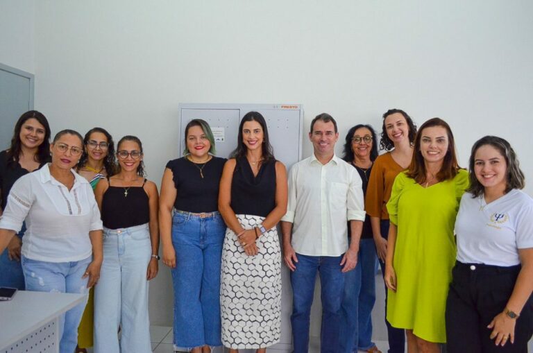 Prefeitura entrega novo Centro de Referência Especializado de Assistência Social, no Interlagos   		