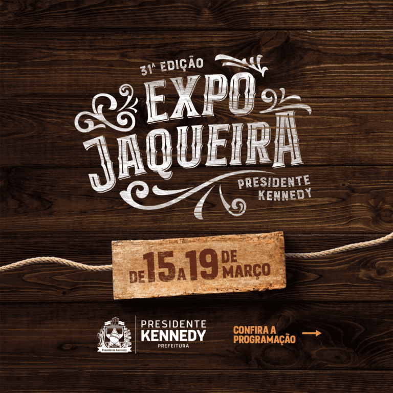 Programação 31ª Expo Jaqueira