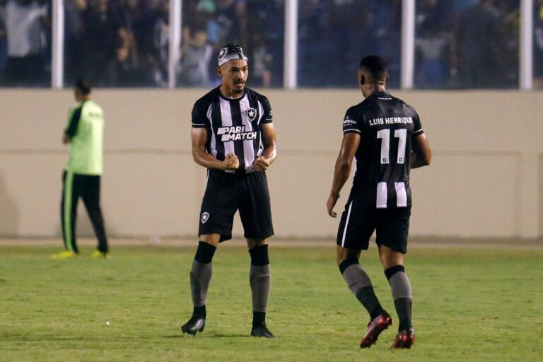 Resende x Botafogo: onde assistir à partida válida pelo Campeonato Carioca