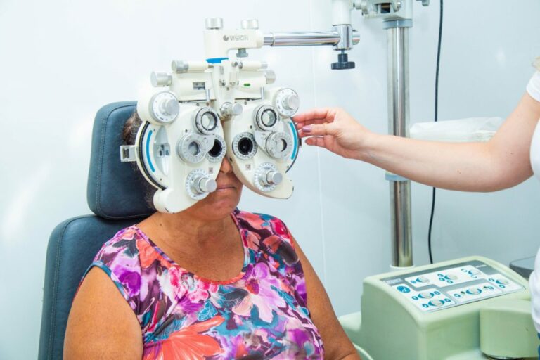 Saúde: Prefeitura anuncia realização de consultas oftalmológicas em Linhares