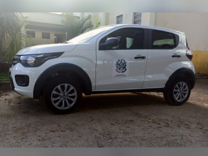 Secretaria Municipal de Agricultura recebe um automóvel para contribuir com o desenvolvimento da agroecologia no município