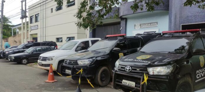 Suspeito de tráfico de drogas é detido durante operação conjunta em Guarapari