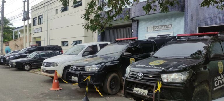 Suspeito de tráfico de drogas é detido durante operação conjunta em Guarapari
