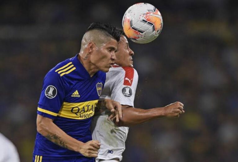 Vasco se aproxima da contratação de volante colombiano Jorman Campuzano, do Boca Juniors