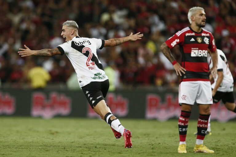 Vasco vence, impede Flamengo de conquistar Taça Guanabara e aumenta pressão sobre VP