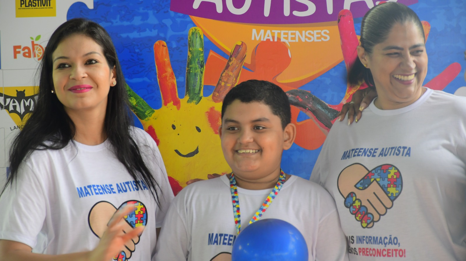 2º ENCONTRO DE MÃES E PAIS DE AUTISTAS REÚNE CERCA DE 600 PESSOAS NO DIA MUNDIAL DE CONSCIENTIZAÇÃO SOBRE O AUTISMO EM SÃO MATEUS