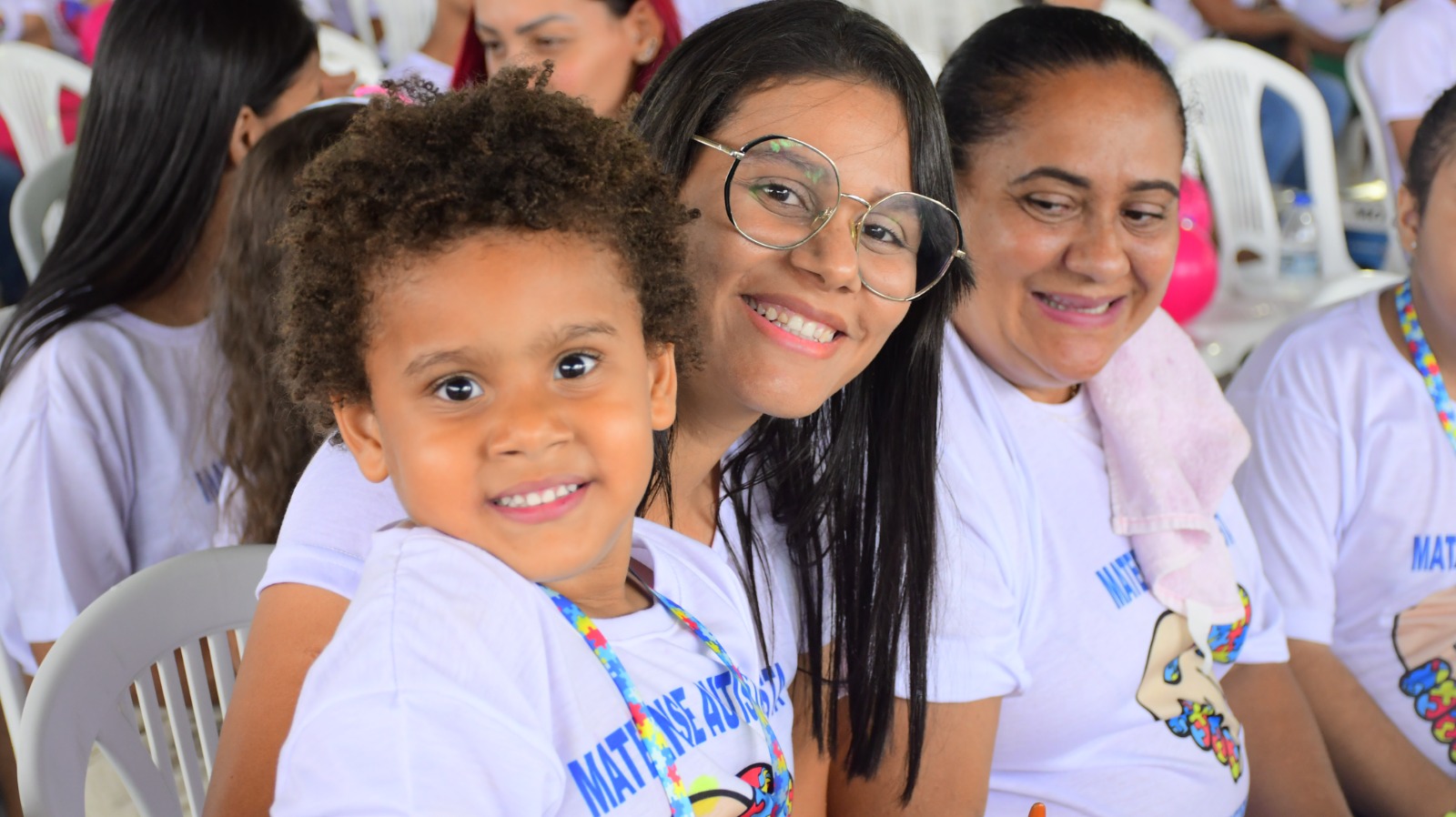 2º ENCONTRO DE MÃES E PAIS DE AUTISTAS REÚNE CERCA DE 600 PESSOAS NO DIA MUNDIAL DE CONSCIENTIZAÇÃO SOBRE O AUTISMO EM SÃO MATEUS