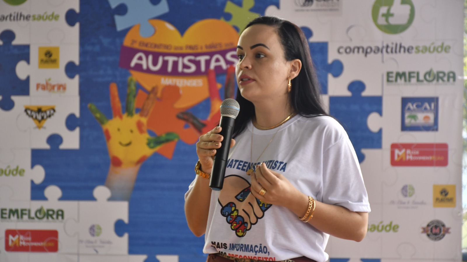 2º ENCONTRO DE MÃES E PAIS DE AUTISTAS REÚNE CERCA DE 600 PESSOAS NO DIA MUNDIAL DE CONSCIENTIZAÇÃO SOBRE O AUTISMO EM SÃO MATEUS