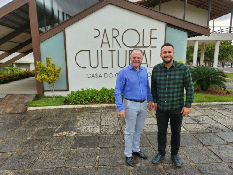 Novo edital vai selecionar propostas artísticas para o Parque Cultural Casa do Governador