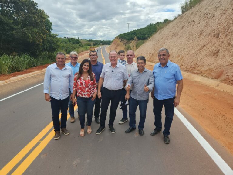 Vila Valério vai receber novos investimentos do Governo do Estado