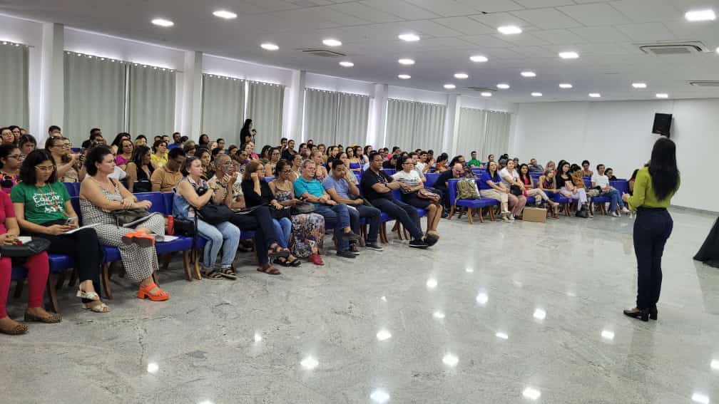 EDUCAÇÃO DE SÃO MATEUS PROMOVE FORMAÇÃO SOCIOEMOCIONAL E DE PROJETOS PEDAGÓGICOS