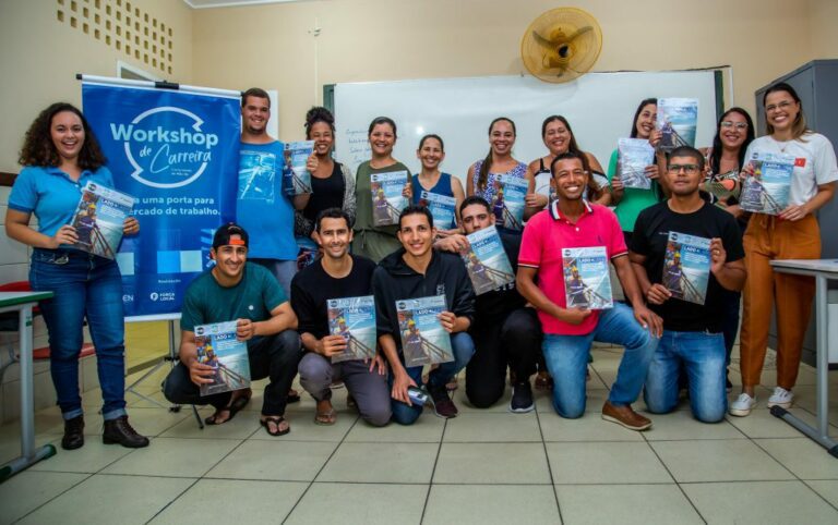 Anchieta: Samarco promove encontro com a comunidade de Mãe-Bá