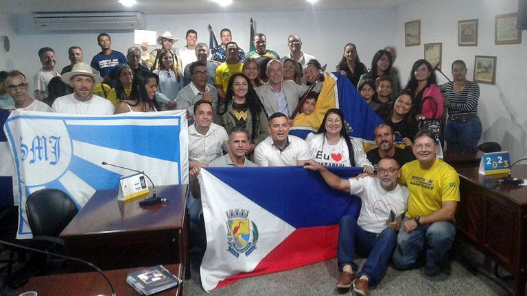 Marataízes sediou o 2º encontro para conexão entre lideranças políticas do ES