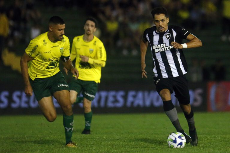 Botafogo x Ypiranga-RS: informações e onde assistir ao jogo de volta pela Copa do Brasil