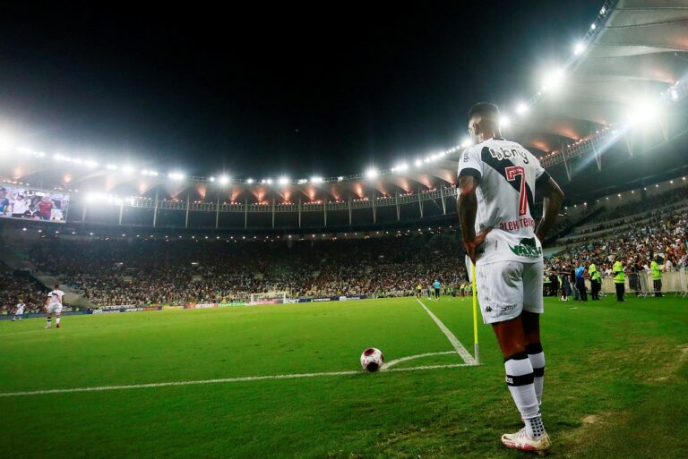 CEO do Vasco ataca renovação de administração do Maracanã: “Uma vergonha o que o Governo fez”