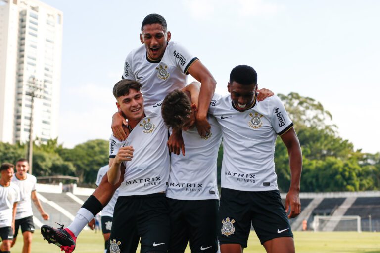 Corinthians x Botafogo: veja informações e onde assistir à partida pelo Brasileiro sub-20