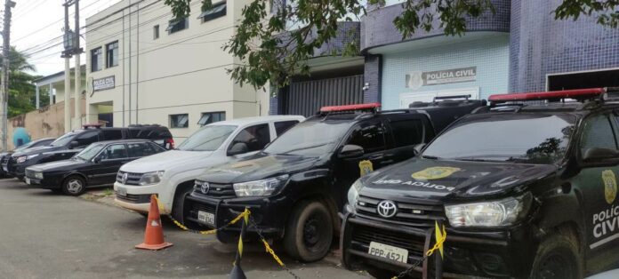 Equipe da DHPP de Guarapari prende foragido da Justiça