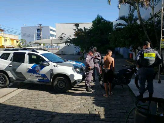 Polícia Militar realiza operações durante todo final de semana no Litoral Sul