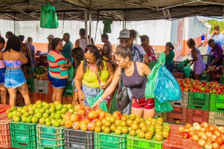 Feiras livres de Linhares são antecipadas devido ao feriado da Semana Santa   		