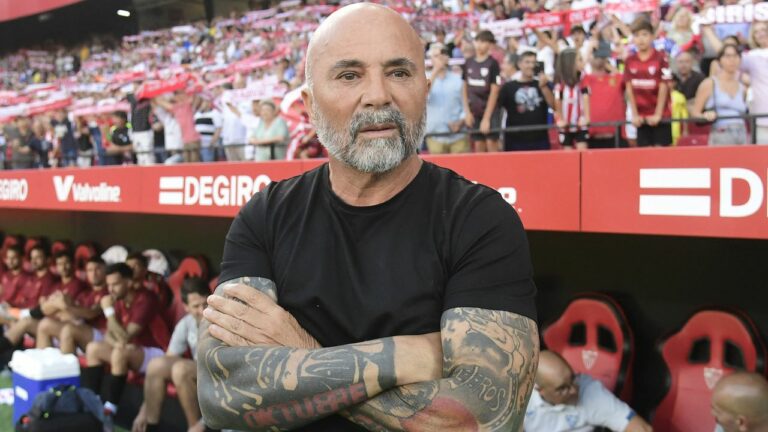 Estreia de Sampaoli: veja a provável escalaçã do Flamengo contra Ñublense