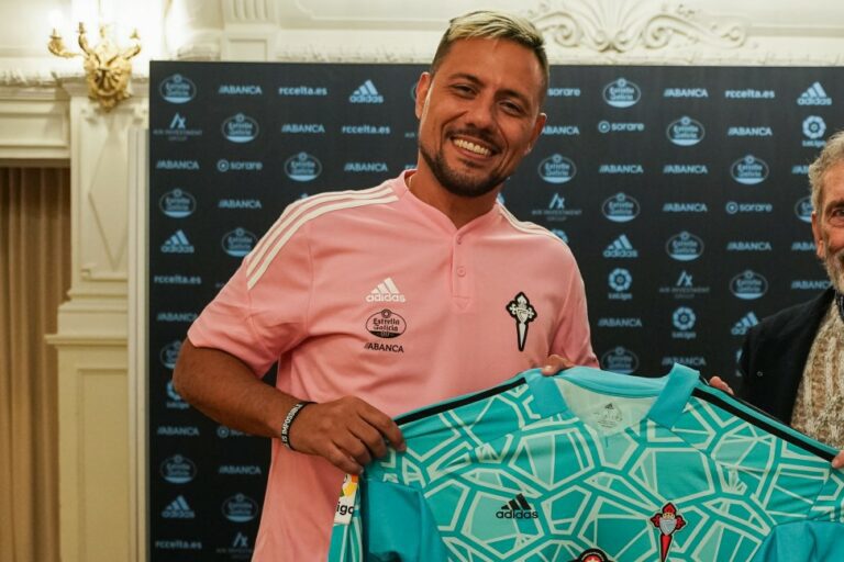 Ex-Flamengo, Diego Alves rescinde contrato com o Celta de Vigo sem ter entrado em campo