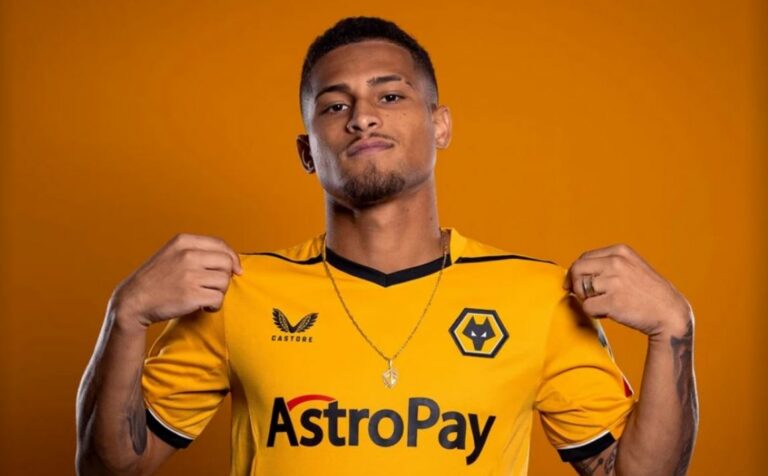 Ex-Flamengo, João Gomes afirma que campanha da torcida foi essencial para escolha pelo Wolverhampton