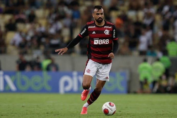 Fabrício Bruno vê falta de intensidade do Flamengo no segundo tempo