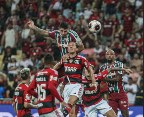 Filipe Luís minimiza derrota na Libertadores e coloca foco na decisão do Carioca