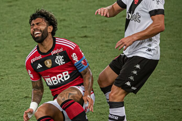 Flamengo é a equipe da Série A que mais perdeu em 2023; confira os números