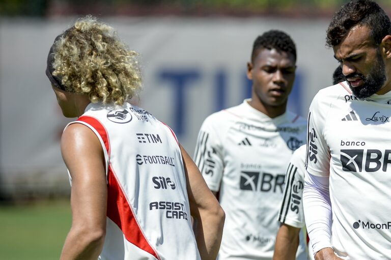 Flamengo tem retorno importante às vésperas de decisão pela Copa do Brasil; confira