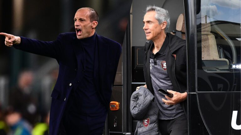 Técnico da Juventus desaprova falas do ex-Flamengo Paulo Sousa: “Falta de respeito”